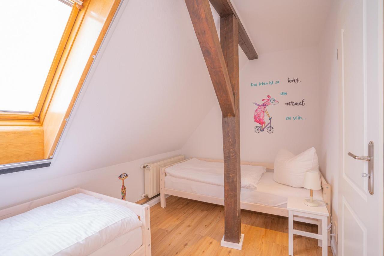 Ferienhaus "Seeadler" In Rankwitz Am Peenestrom Eksteriør billede