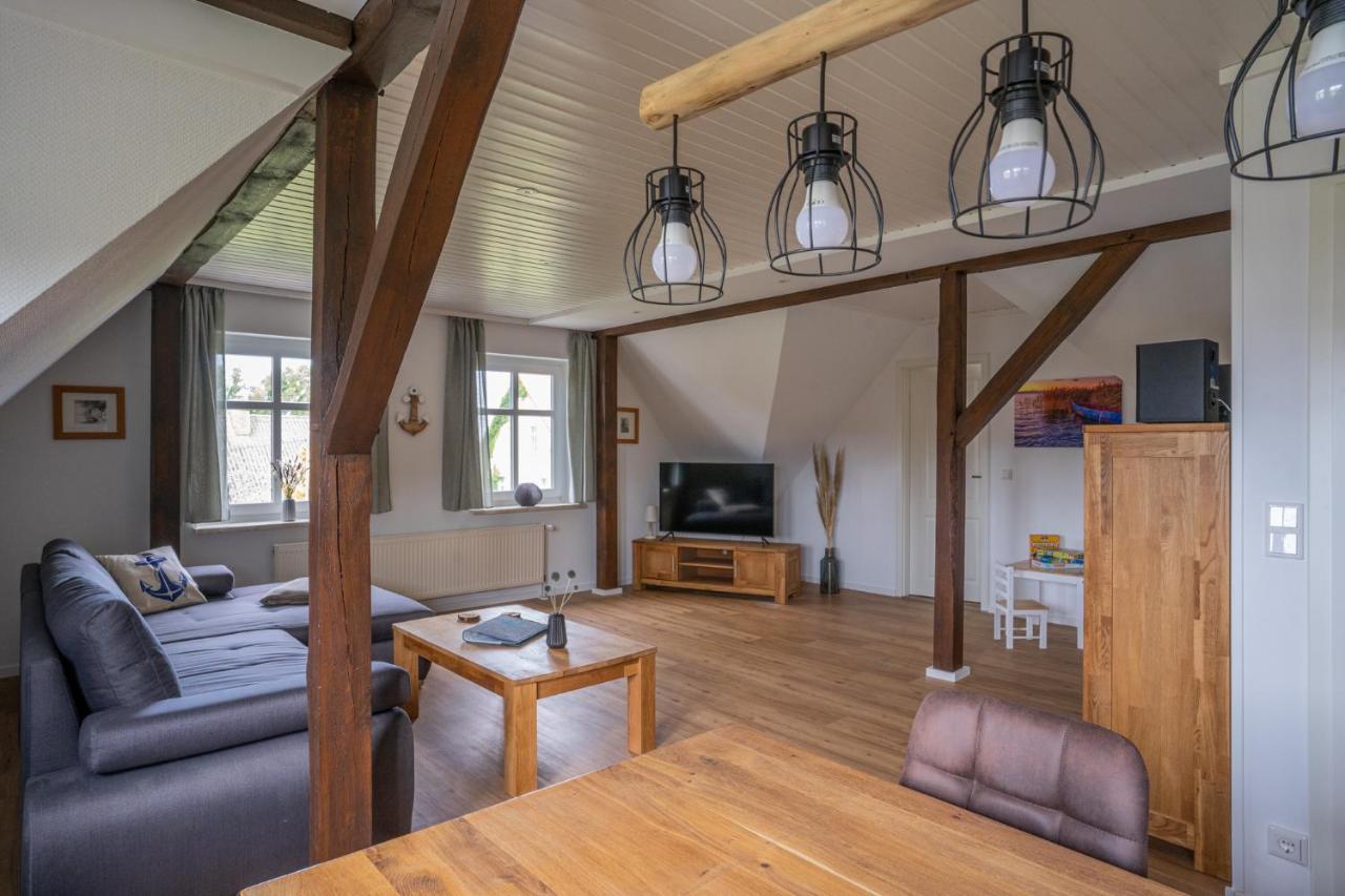 Ferienhaus "Seeadler" In Rankwitz Am Peenestrom Eksteriør billede