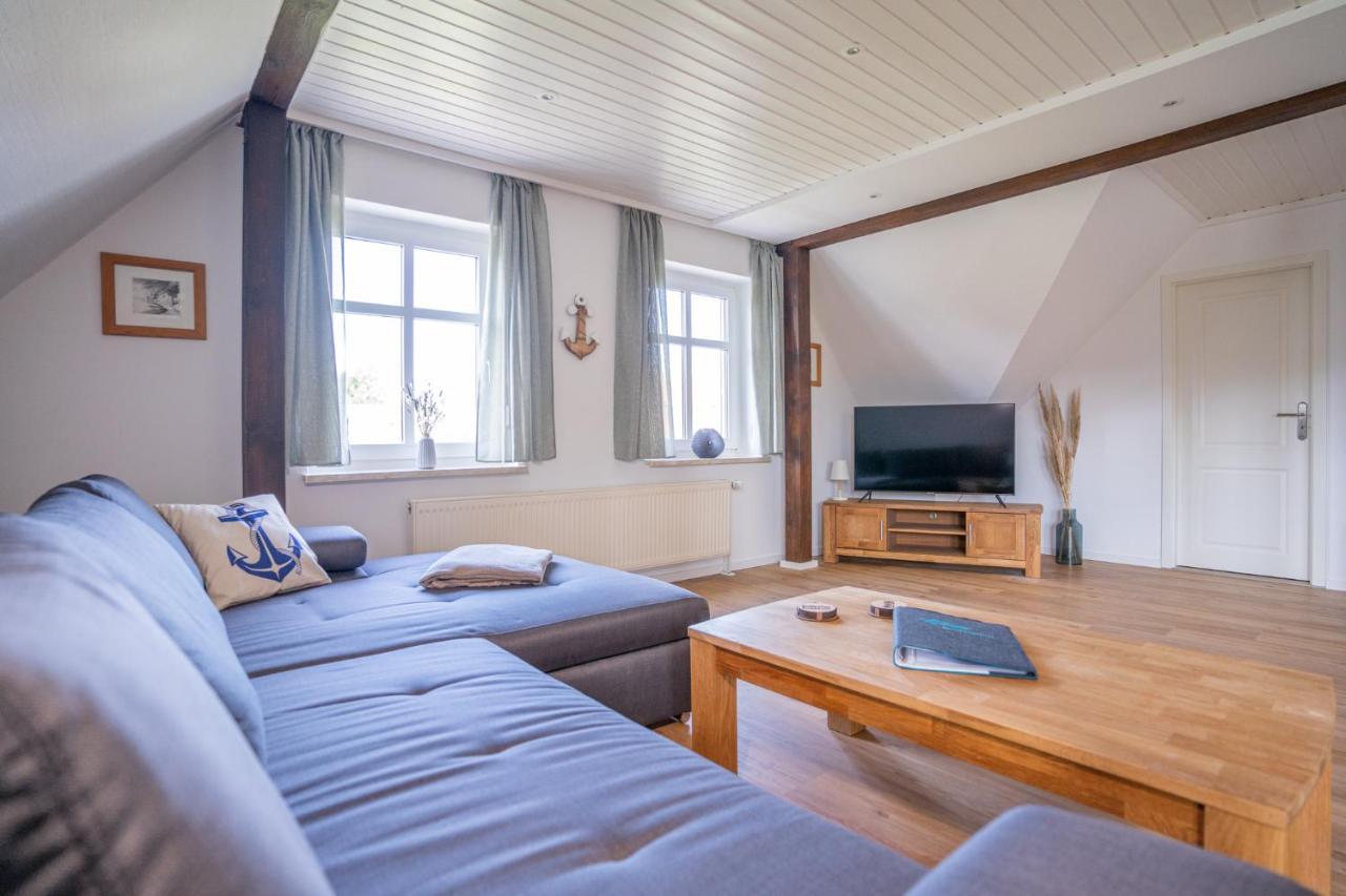 Ferienhaus "Seeadler" In Rankwitz Am Peenestrom Eksteriør billede