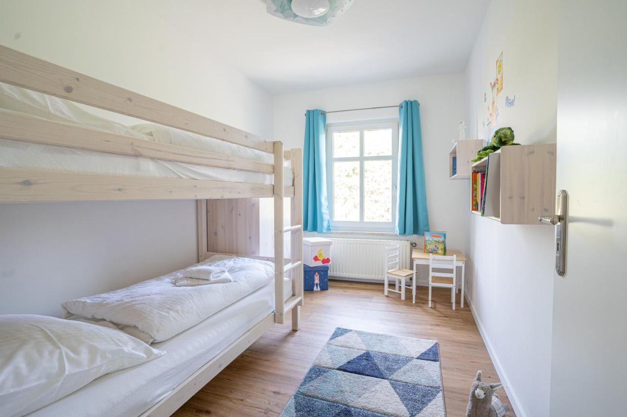Ferienhaus "Seeadler" In Rankwitz Am Peenestrom Eksteriør billede