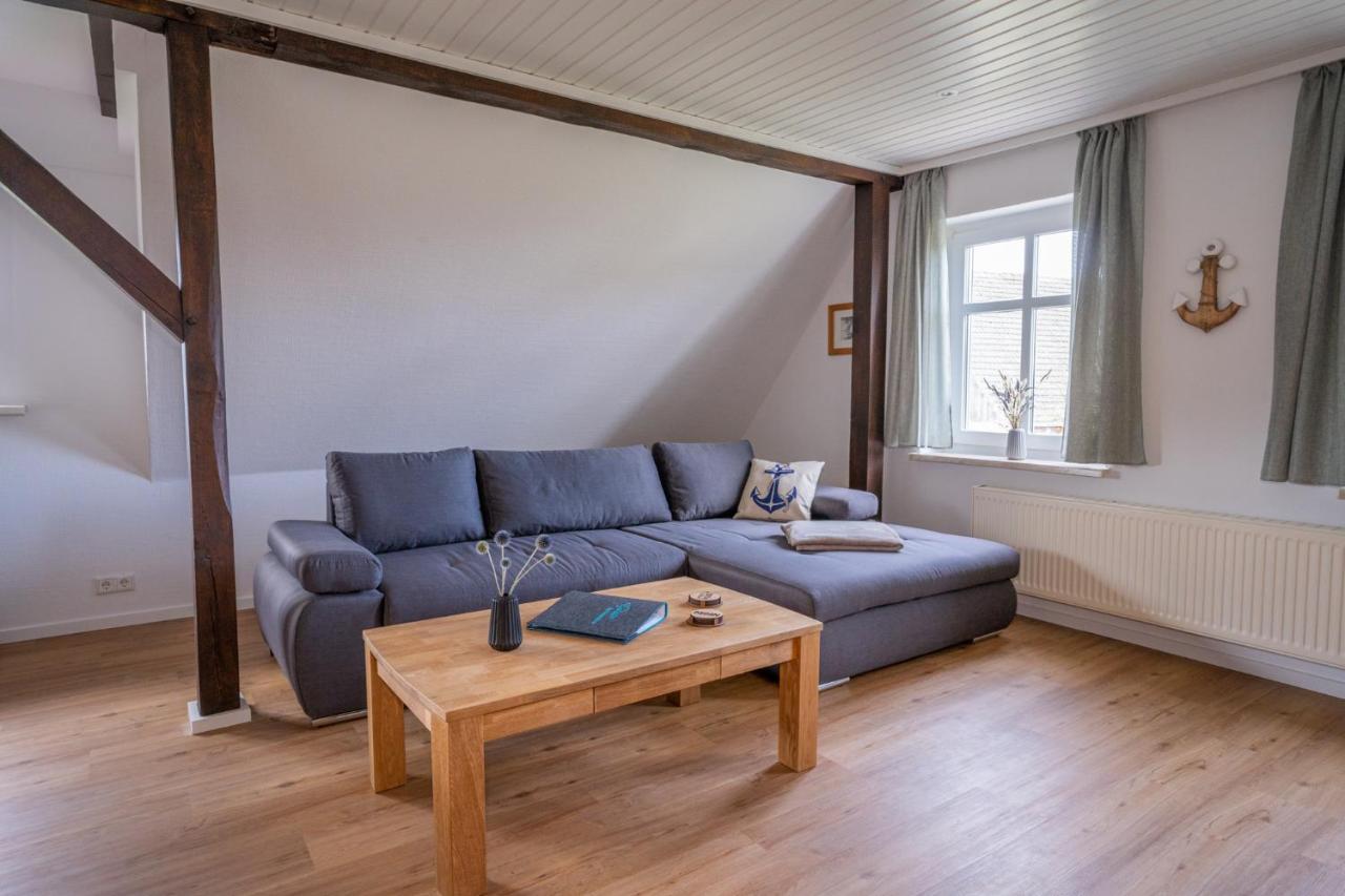 Ferienhaus "Seeadler" In Rankwitz Am Peenestrom Eksteriør billede