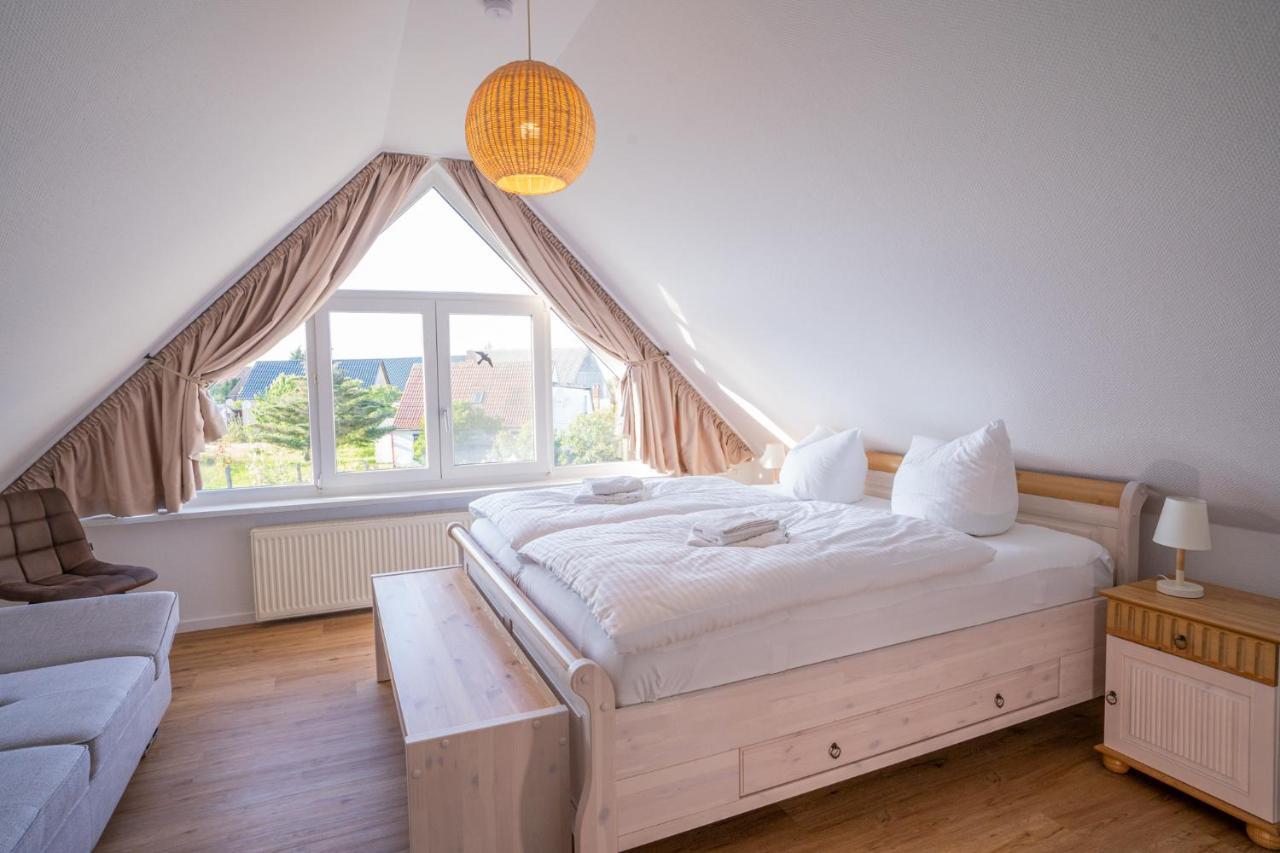 Ferienhaus "Seeadler" In Rankwitz Am Peenestrom Eksteriør billede