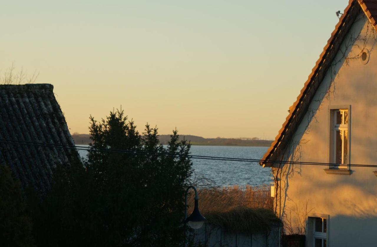 Ferienhaus "Seeadler" In Rankwitz Am Peenestrom Eksteriør billede