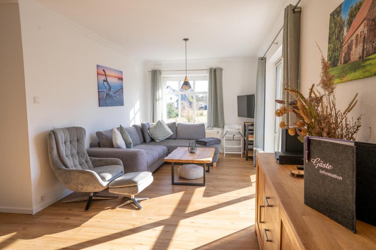 Ferienhaus "Seeadler" In Rankwitz Am Peenestrom Eksteriør billede