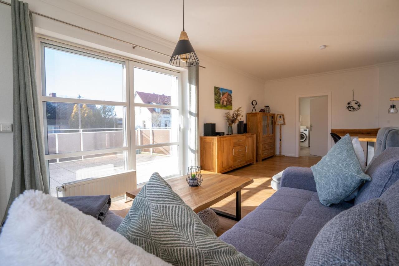 Ferienhaus "Seeadler" In Rankwitz Am Peenestrom Eksteriør billede