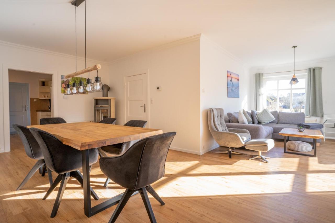 Ferienhaus "Seeadler" In Rankwitz Am Peenestrom Eksteriør billede