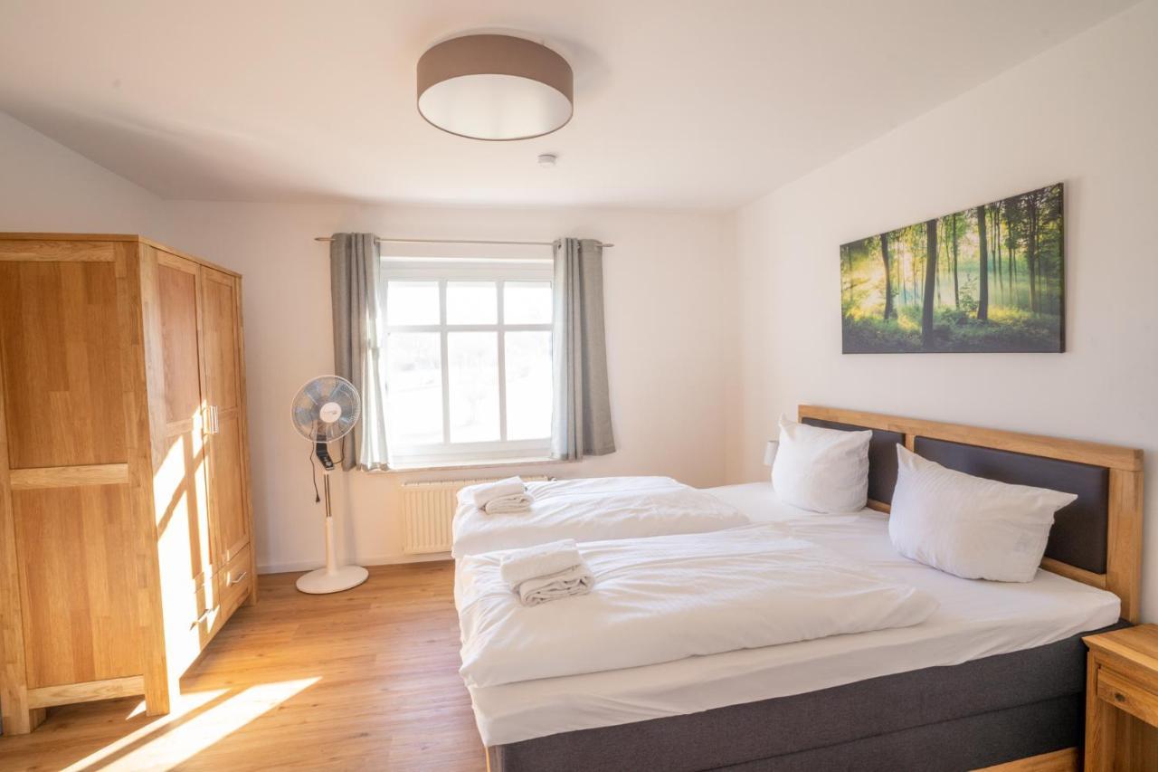 Ferienhaus "Seeadler" In Rankwitz Am Peenestrom Eksteriør billede